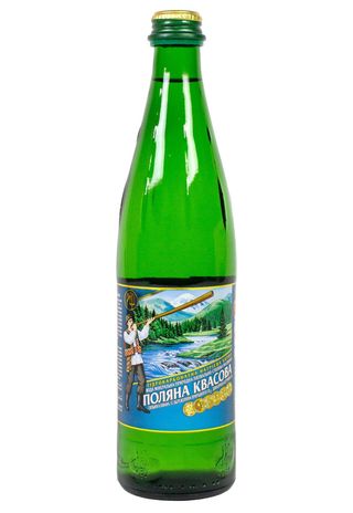 Вода Поляна Квасова (500мл)