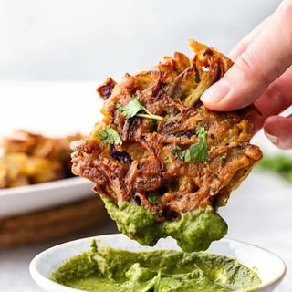 Onion Bhaji