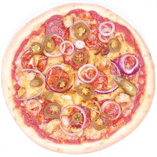 23. Hot Chicken 31 cm