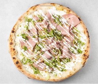 Pizza Mortadella