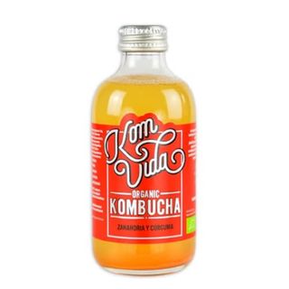 Kombucha Zanahoria (25 Cl.)
