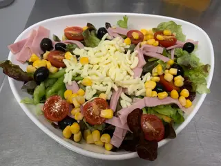 Salada Italianna 