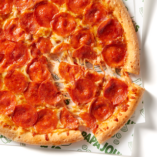 Super Pepperoni Mediana