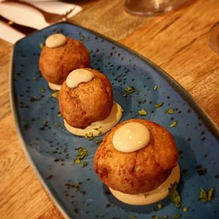 Tapa De Croquetas De Bulgogui