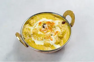CHICKEN KORMA