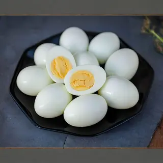Boiled Egg