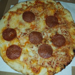 Pizza Diávola (26 Cm.)