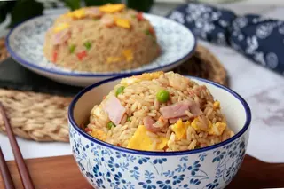 Arroz 3 Delicias