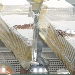 Tarta de tres leches