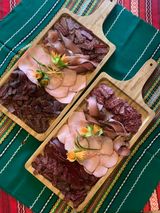 04.Плато сухи мезета (400г)