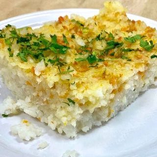 Ориз на фурна (100г)