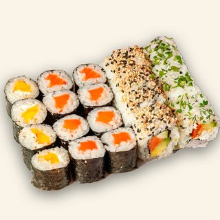 Classic Rainbow (20Piez)