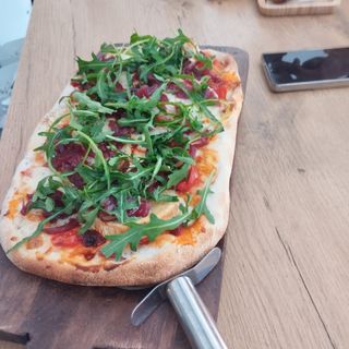 Pinsa Romana Piccante