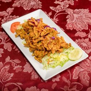 Mix pakora