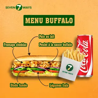 Menu Buffalo