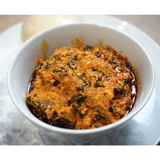 Egusi Soup