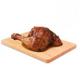 1/4 pollo asado