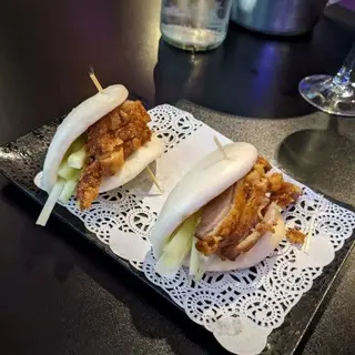 Pan bao de pato (1 ud.)