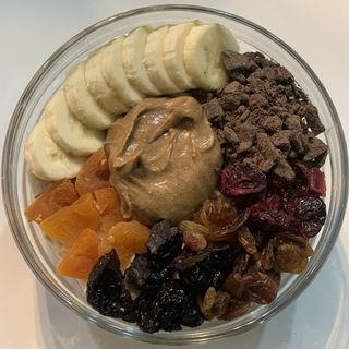 Zdravi zalogaj kaša velika