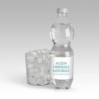 Acqua frizzante 50 cl