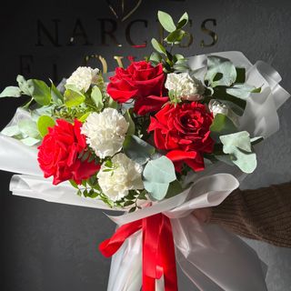 Яскравий букет