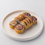 Унаги темпура