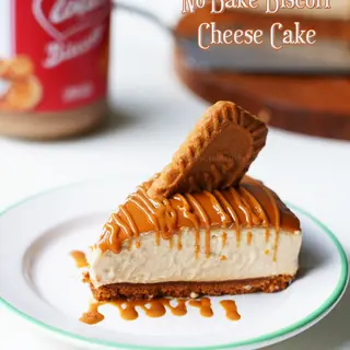 CHESEECAKE LOTUS