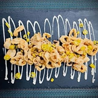 Calamares A La Andaluza