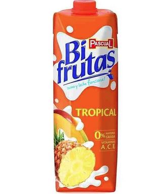 Bio frutas (330 ml.)