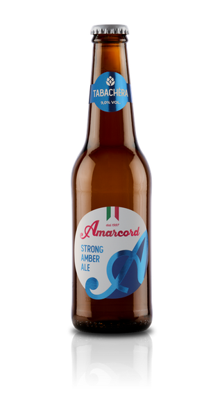 Tabachera Strong Amber Ale 9% 330 ml