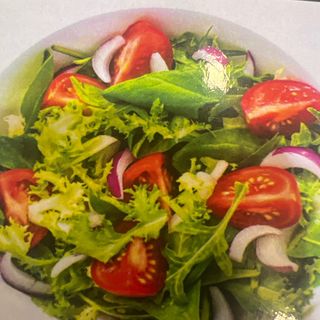 Ensalada Mixto