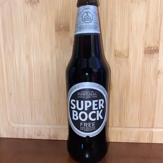 Super Bock Preta Sem Ácool