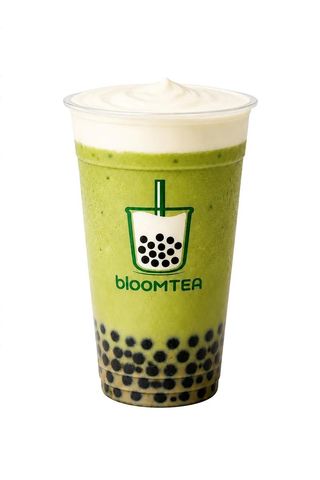 Bloom Matcha Pearl