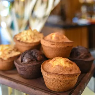 Almond Muffin