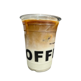 Iced Coconut Latte (500Ml.)