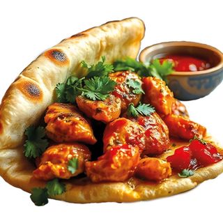 Tandoori Rollo