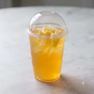 Tè all'ananas