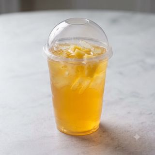 Tè all'ananas