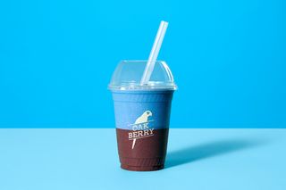 Blue Spirulina Smoothie