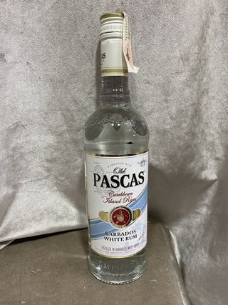 Old Pascas White 0.7L
