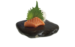 Sashimi sake 6pz