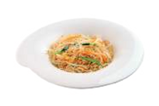 Spaghetti di riso con verdure