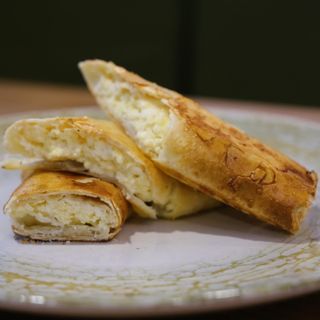 Învârtită cu brânză