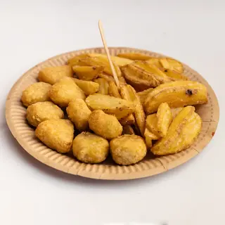 McCain Cheese & Chilli nugets