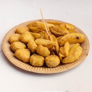 McCain Cheese & Chilli nugets