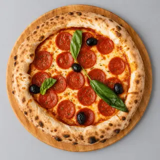 Pizza Pepperoni