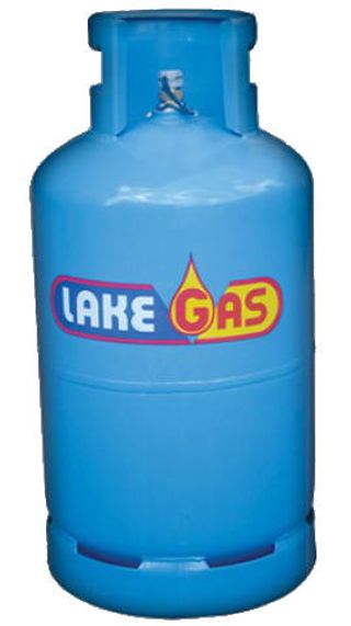Lake gas