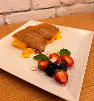 Melhor Pão de Ló do Universo