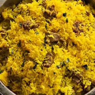 Cordero Biryani 