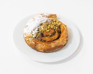 Caracola De Chocolate